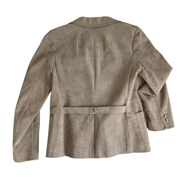 Vintage Skinner Ultra Suede Jacket Size Small - Picture 3 of 6